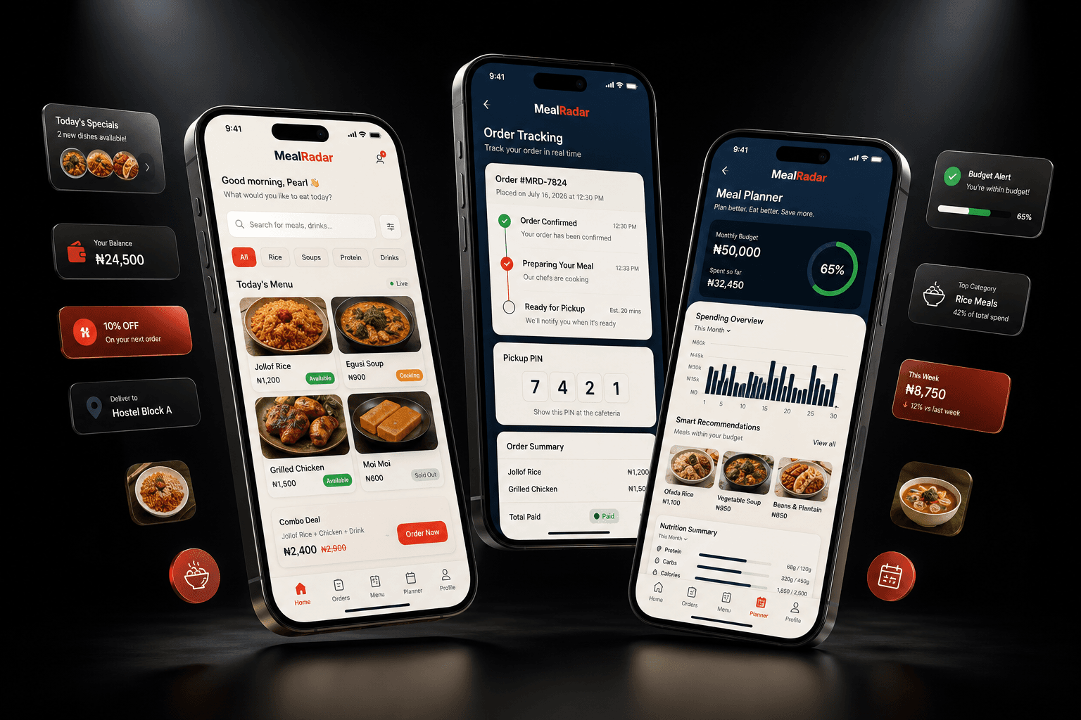 MealRadar